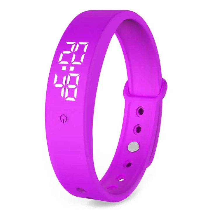Niki | Waterproof Smartwatch with Vibration and Health Monitoring