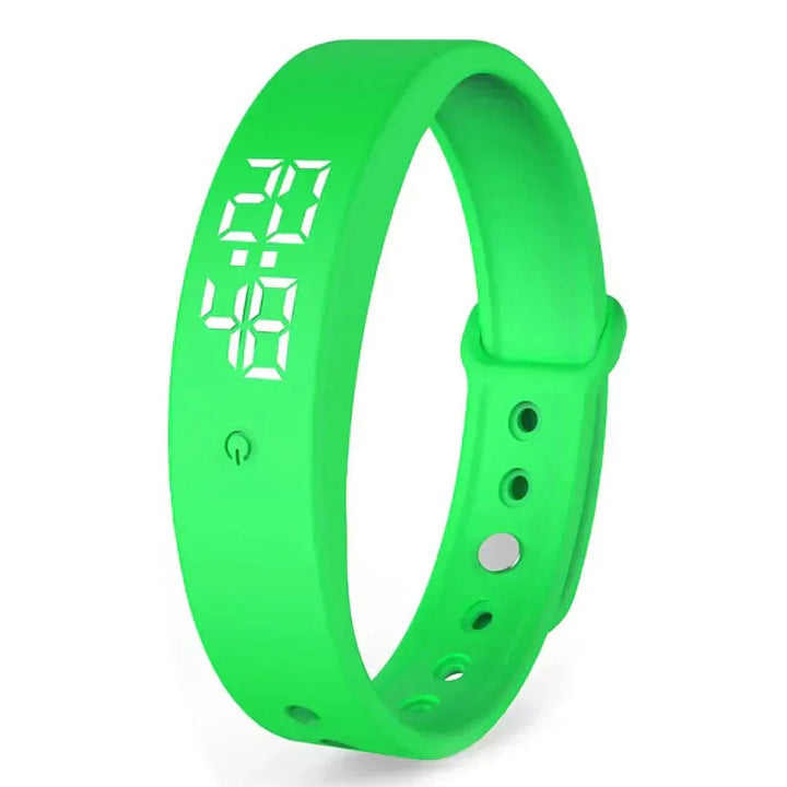 Niki | Waterproof Smartwatch with Vibration and Health Monitoring