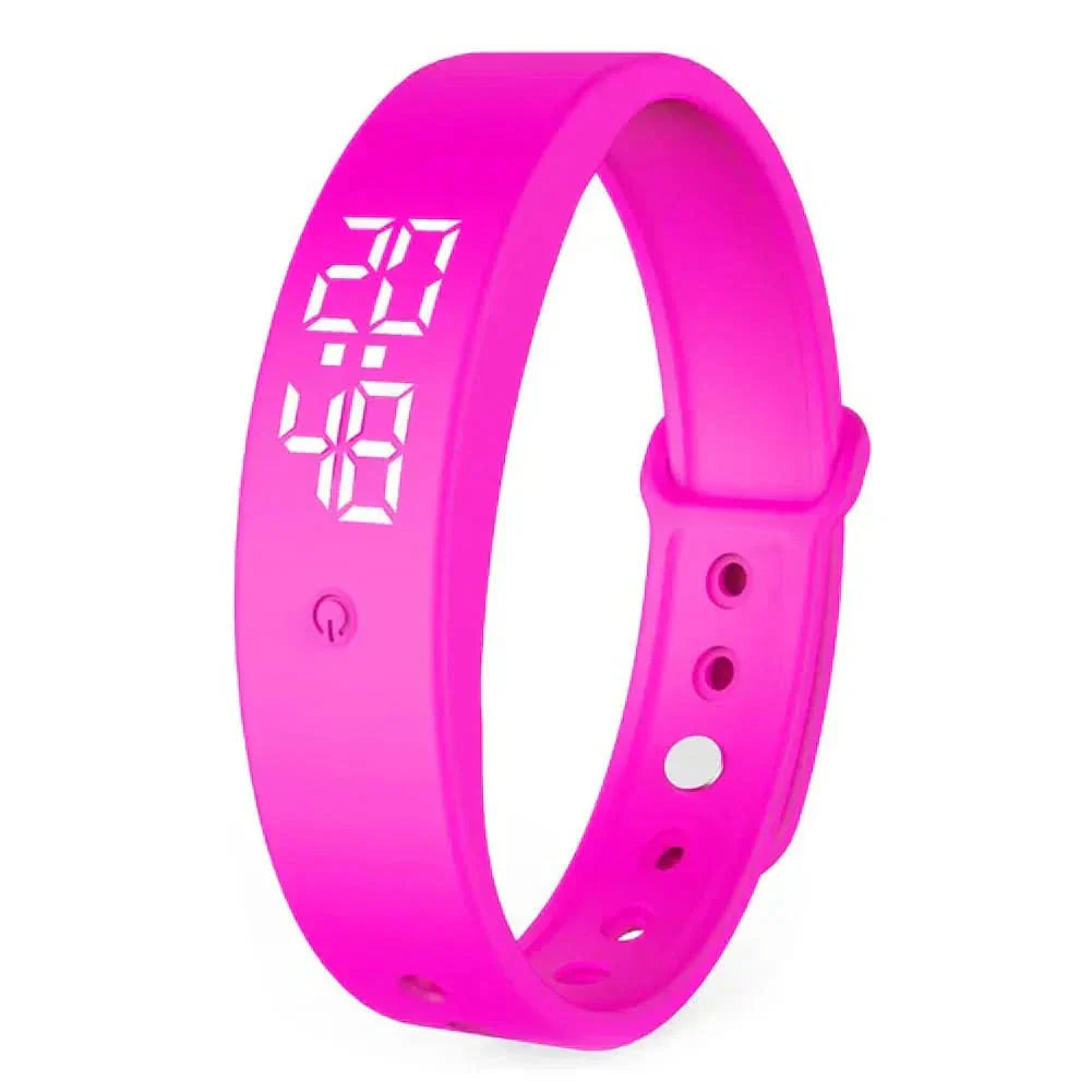 Niki | Waterproof Smartwatch with Vibration and Health Monitoring