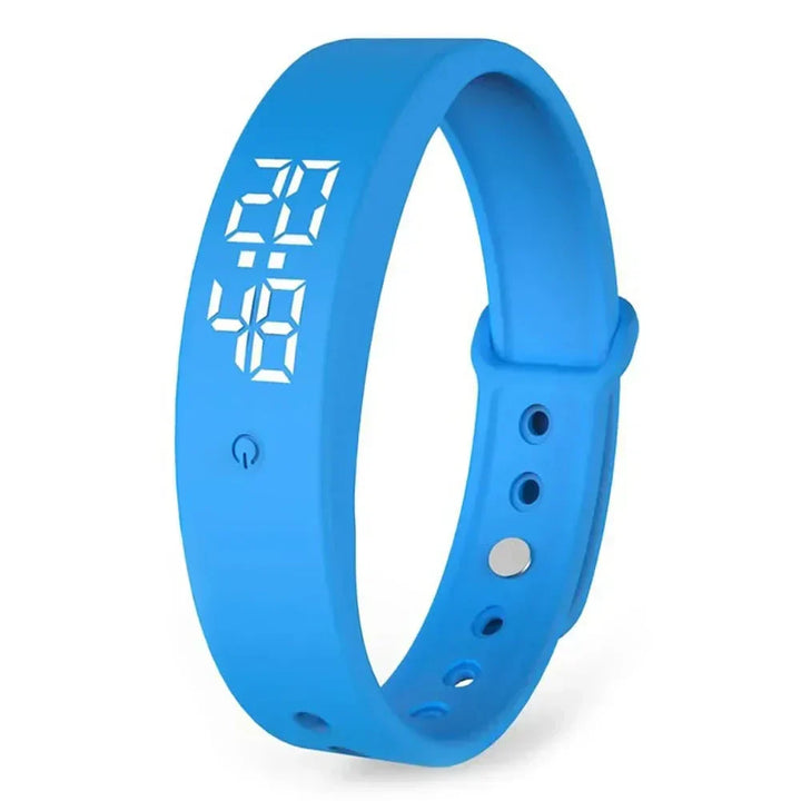 Niki | Waterproof Smartwatch with Vibration and Health Tracking