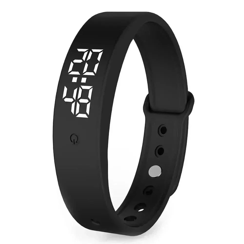 Niki | Waterproof Smartwatch with Vibration and Health Tracking
