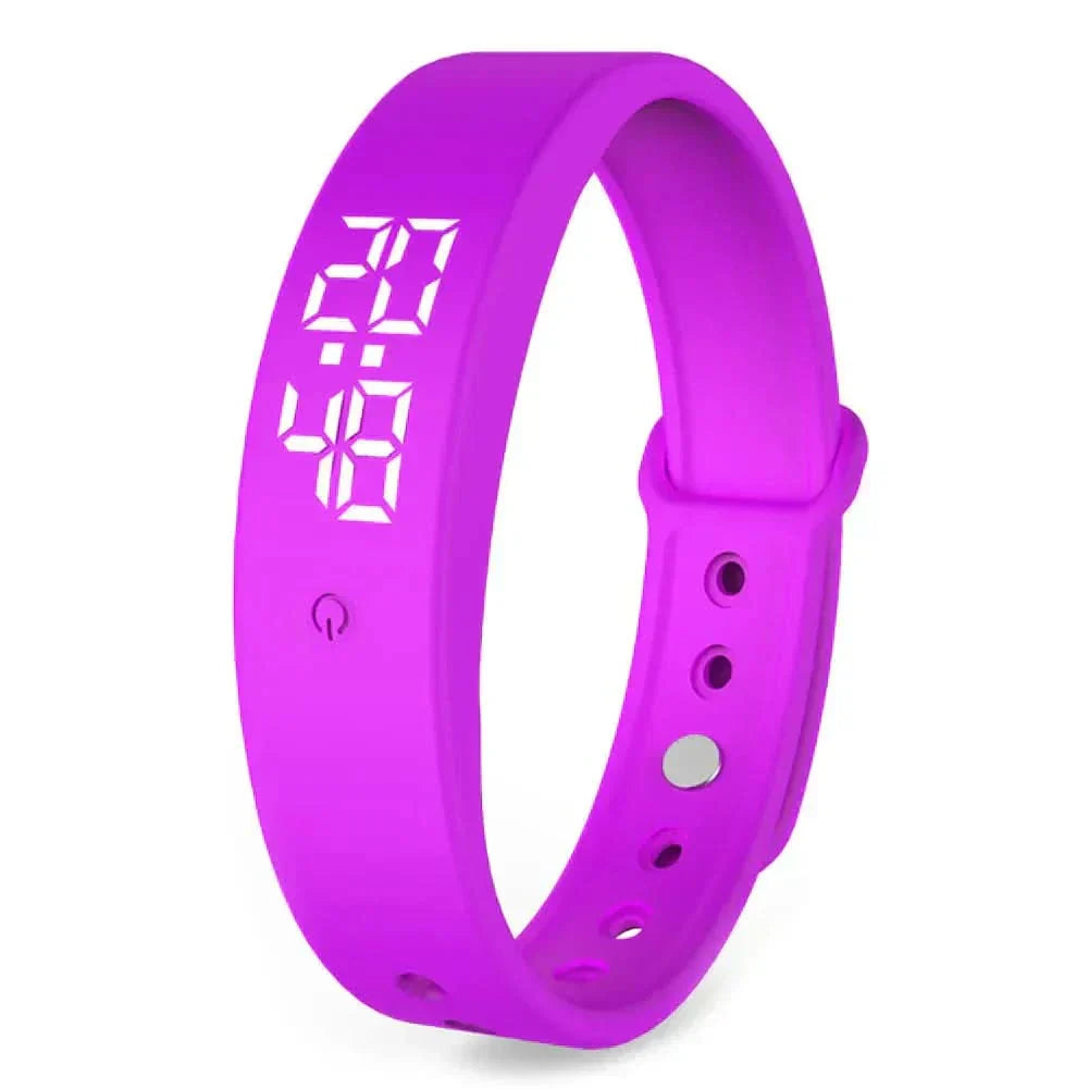 Niki | Waterproof Smartwatch with Vibration and Health Tracking