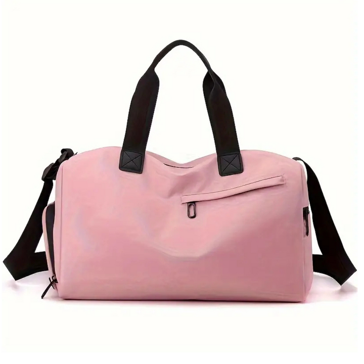 Niki | Waterproof Sports Bag with Shoe Compartment - FlexBag Pro