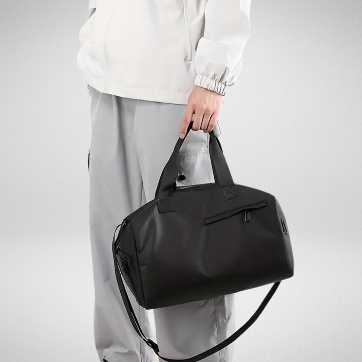 Niki | Waterproof Sports Bag with Shoe Compartment - FlexBag Pro