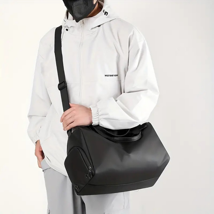 Niki | Waterproof Sports Bag with Shoe Compartment - FlexBag Pro