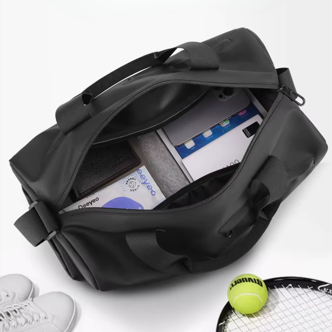Niki | Waterproof Sports Bag with Shoe Compartment - FlexBag Pro