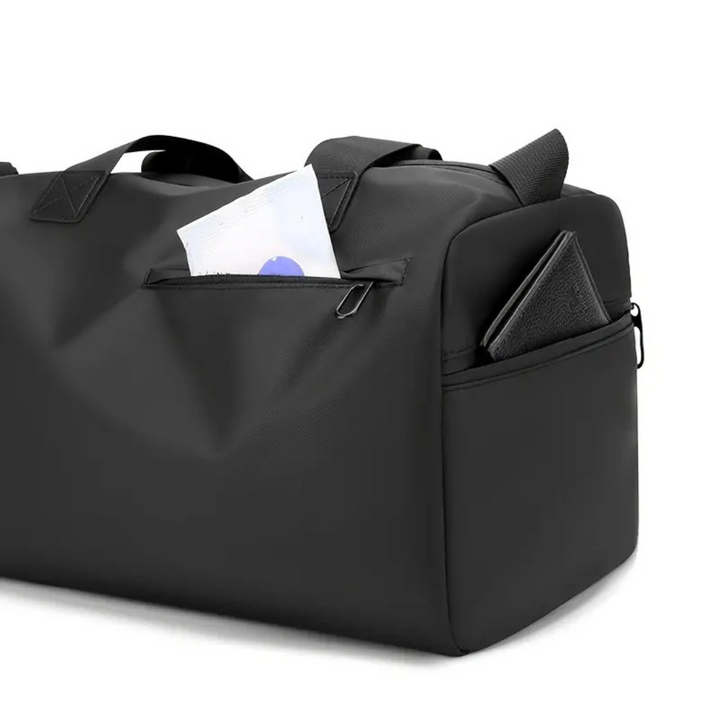 Niki | Waterproof Sports Bag with Shoe Compartment - FlexBag Pro