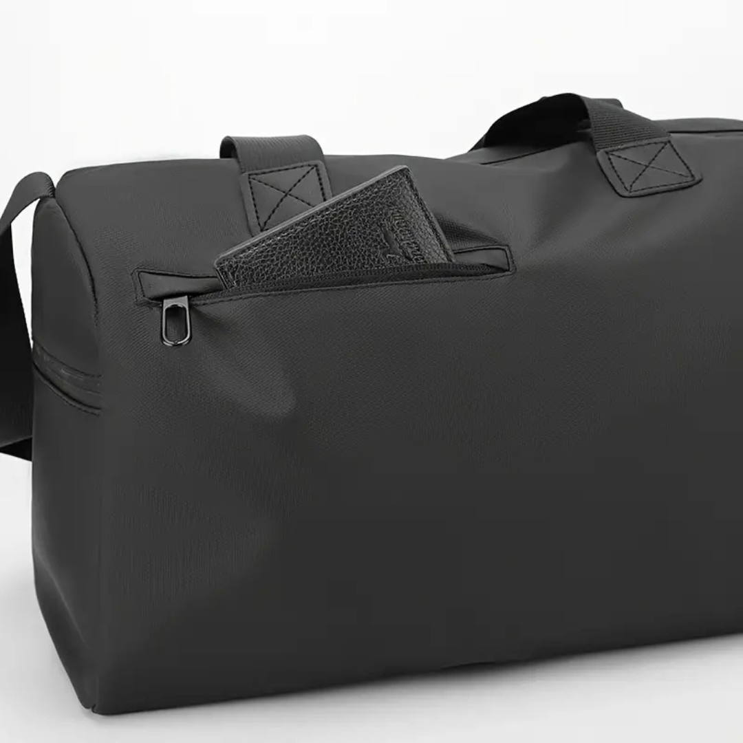 Niki | Waterproof Sports Bag with Shoe Compartment - FlexBag Pro