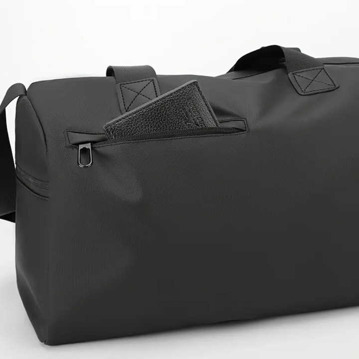 Niki | Waterproof Sports Bag with Shoe Compartment - FlexBag Pro
