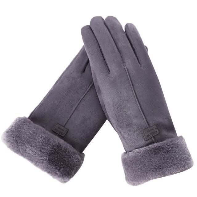 Niki | Waterproof Winter Gloves with Touchscreen for Cold Weather