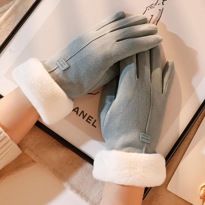 Niki | Waterproof Winter Gloves with Touchscreen for Cold Weather