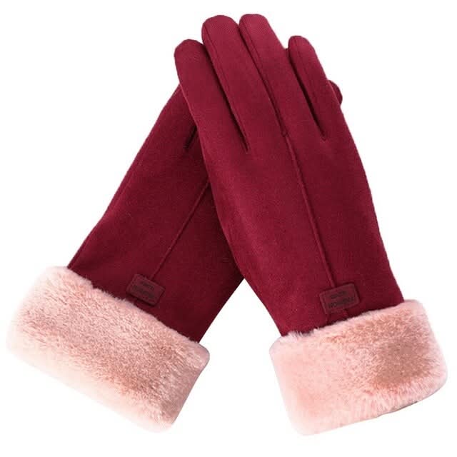 Niki | Waterproof Winter Gloves with Touchscreen for Cold Weather