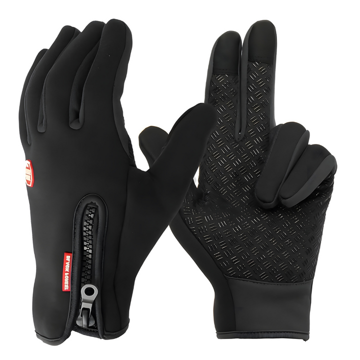 Niki | Waterproof Winter Thermal Gloves Windproof