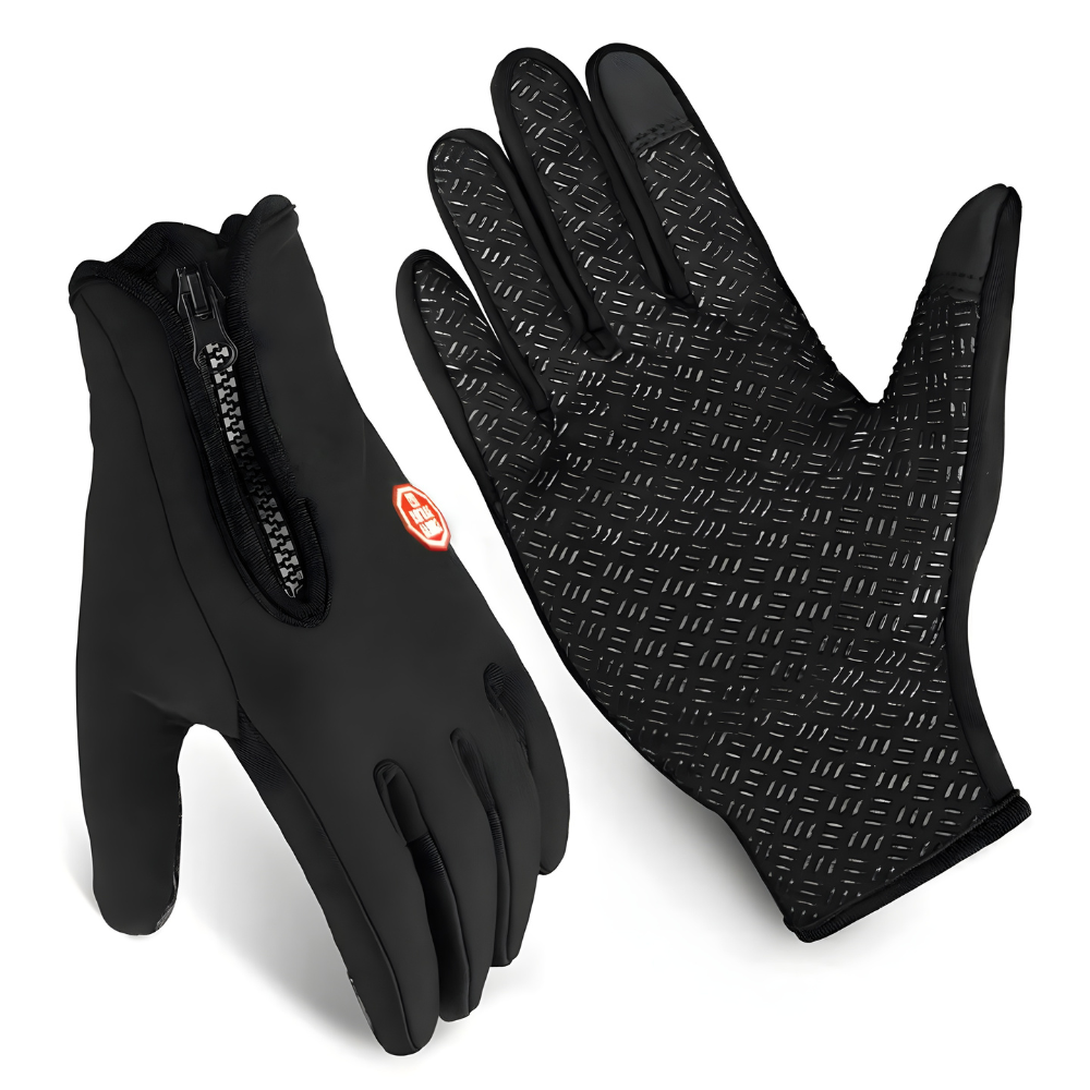 Niki | Waterproof Winter Thermal Gloves Windproof