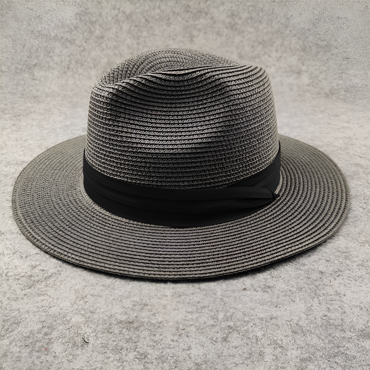 Niki | Wide Brim Fedora Hat