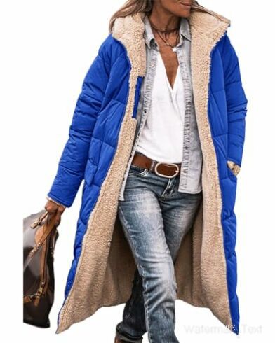 Niki | Winter Jacket