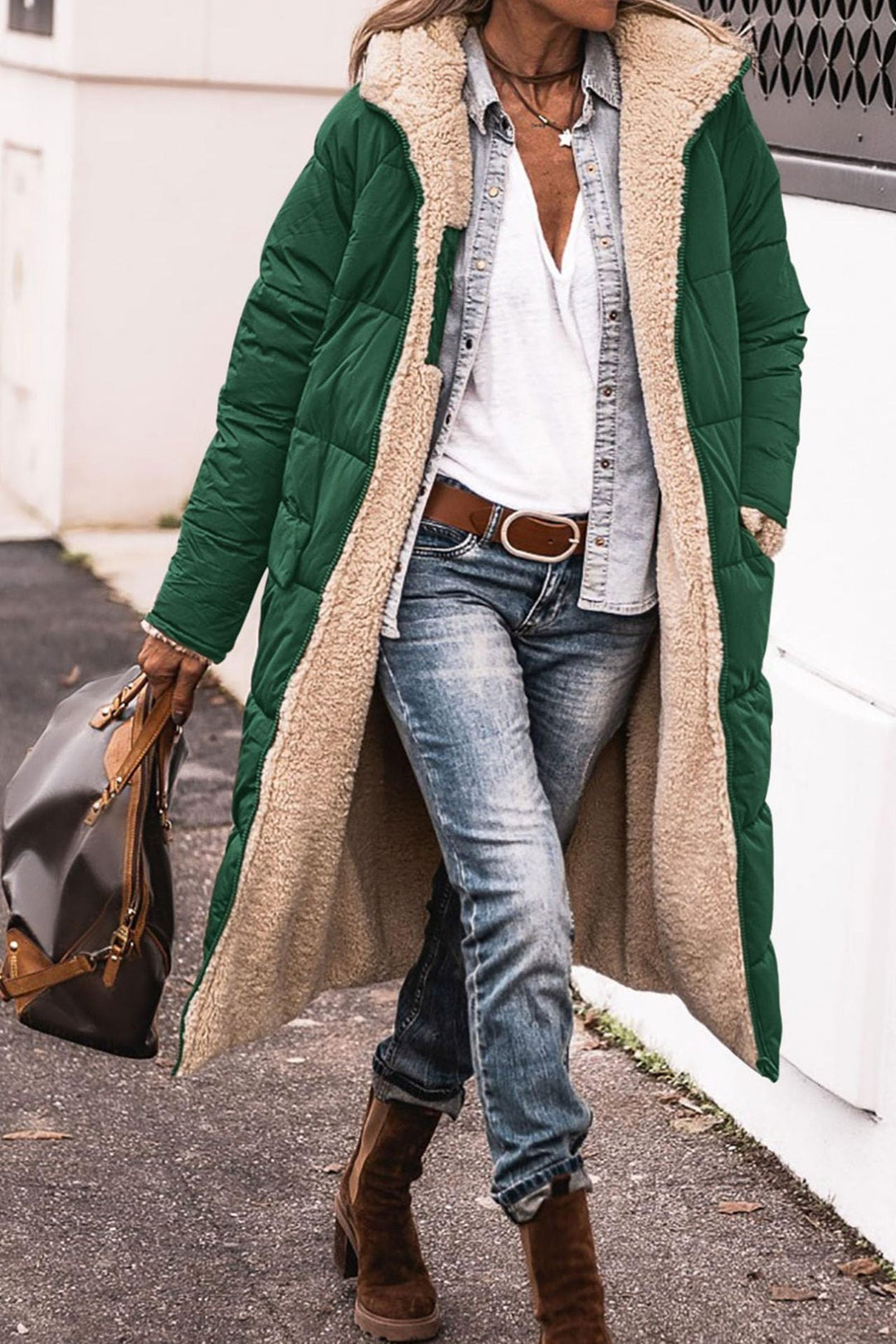 Niki | Winter Jacket