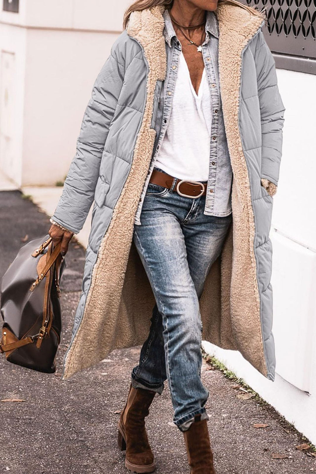 Niki | Winter Jacket