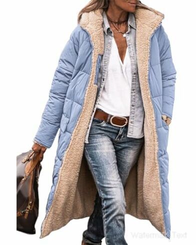 Niki | Winter Jacket