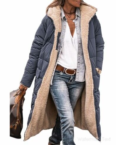 Niki | Winter Jacket