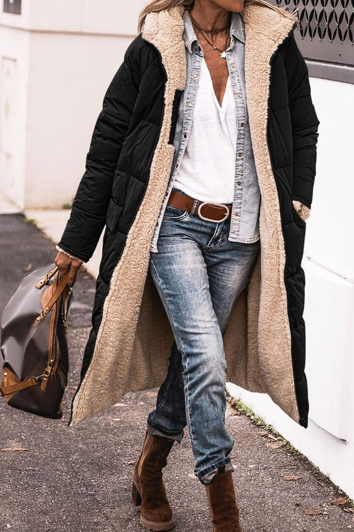 Niki | Winter Jacket