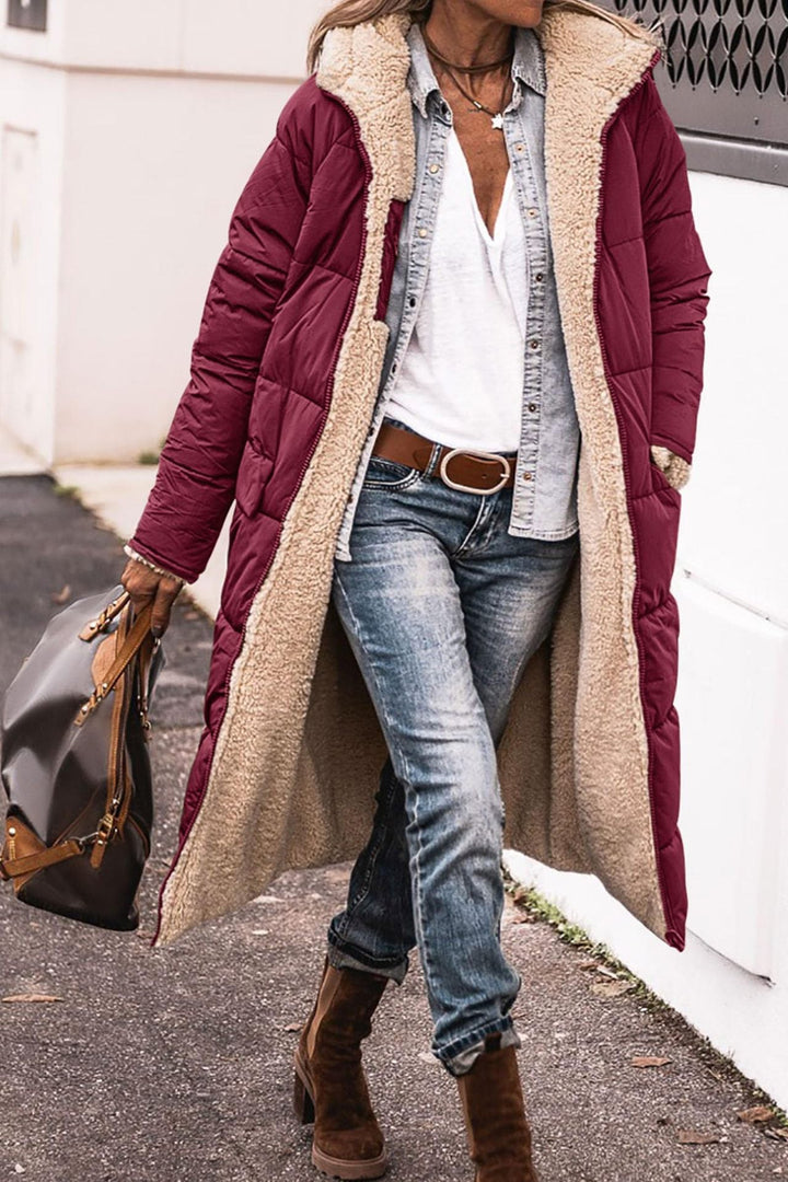 Niki | Winter Jacket