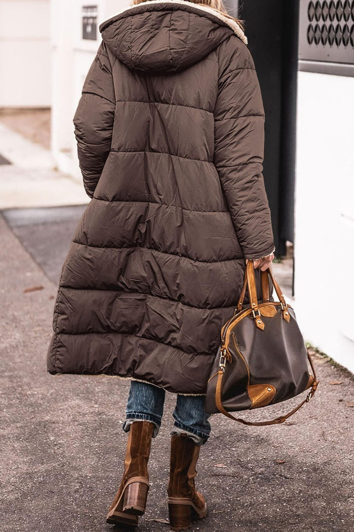 Niki | Winter Jacket