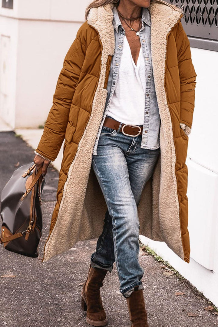 Niki | Winter Jacket