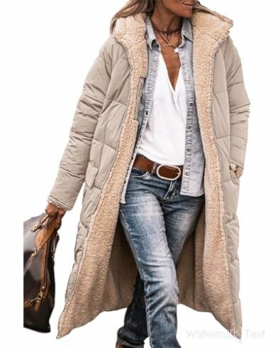 Niki | Winter Jacket