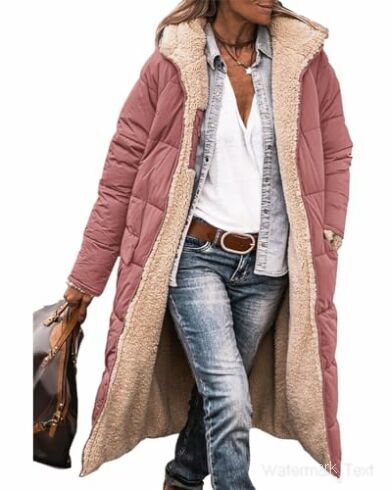 Niki | Winter Jacket