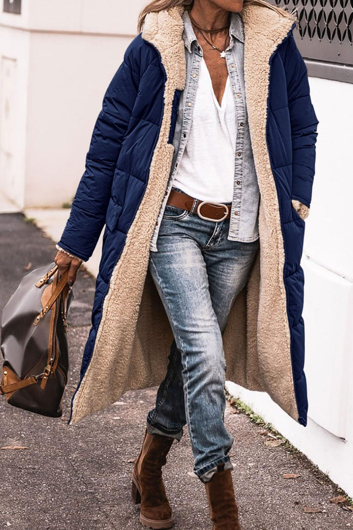 Niki | Winter Jacket
