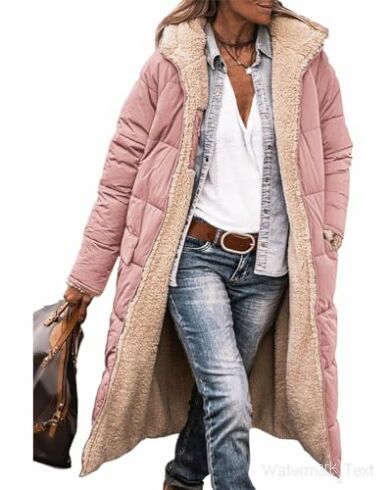 Niki | Winter Jacket