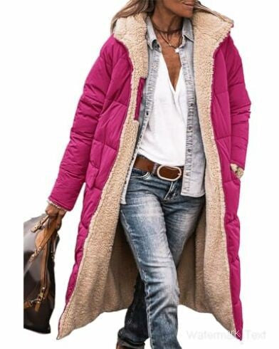 Niki | Winter Jacket