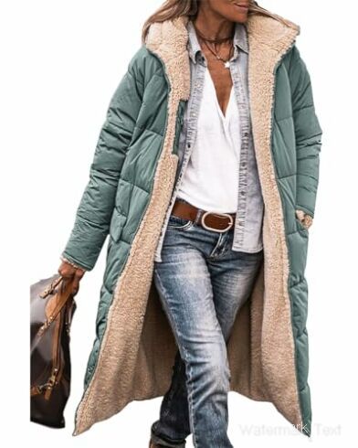 Niki | Winter Jacket