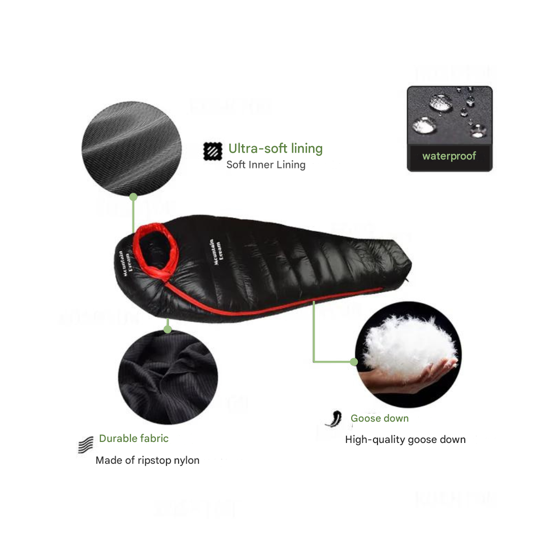 Niki | Winter Sleeping Bag - ArcticNest