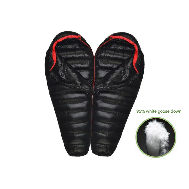 Niki | Winter Sleeping Bag - ArcticNest