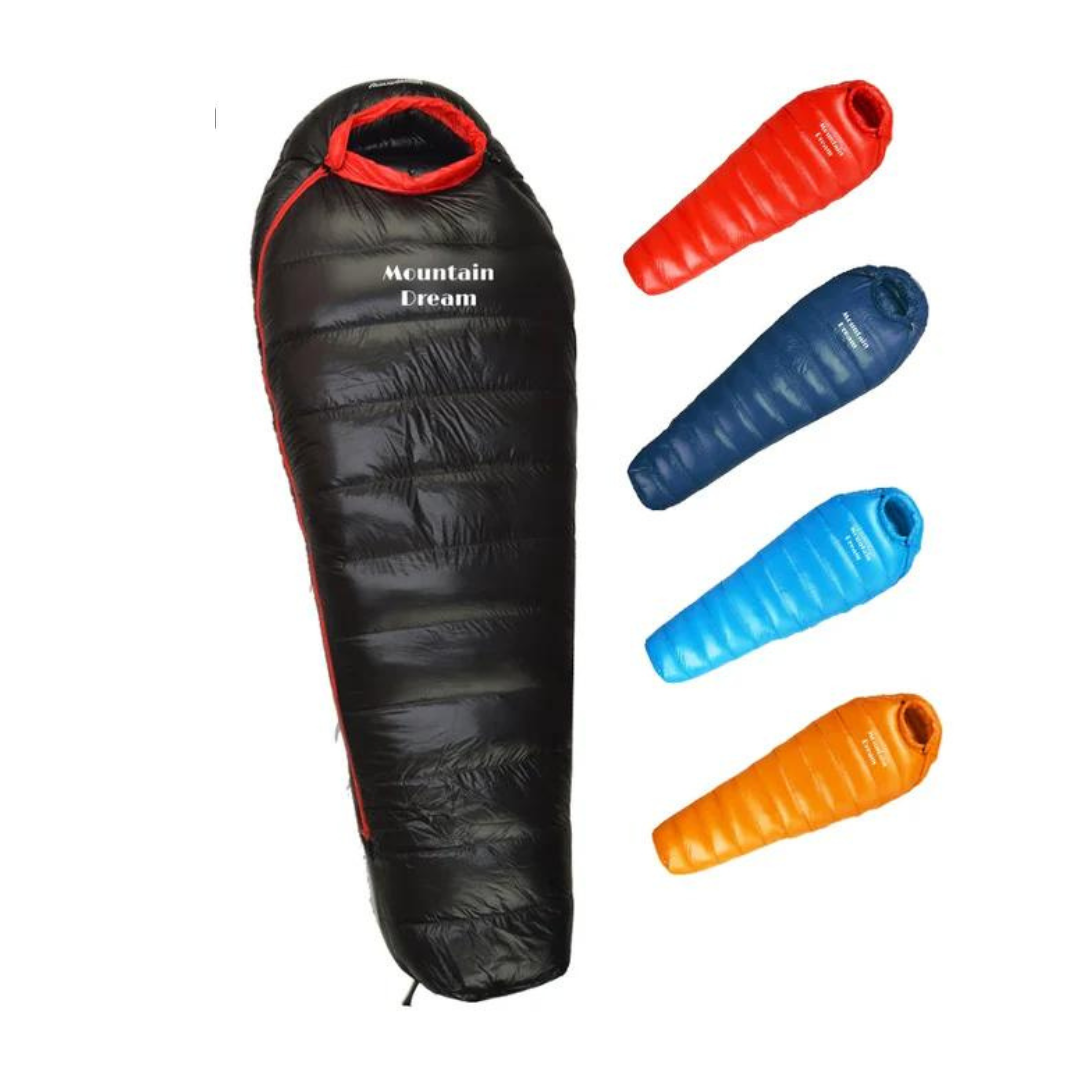 Niki | Winter Sleeping Bag - ArcticNest