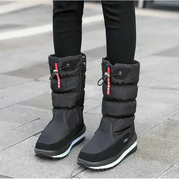 Niki Winter Snow Boots
