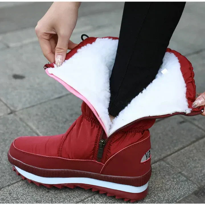 Niki Winter Snow Boots