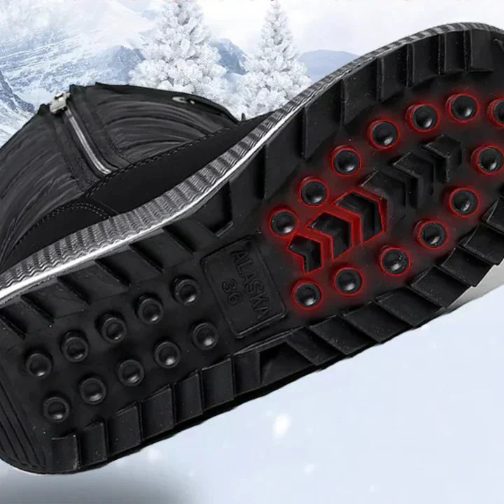 Niki Winter Snow Boots