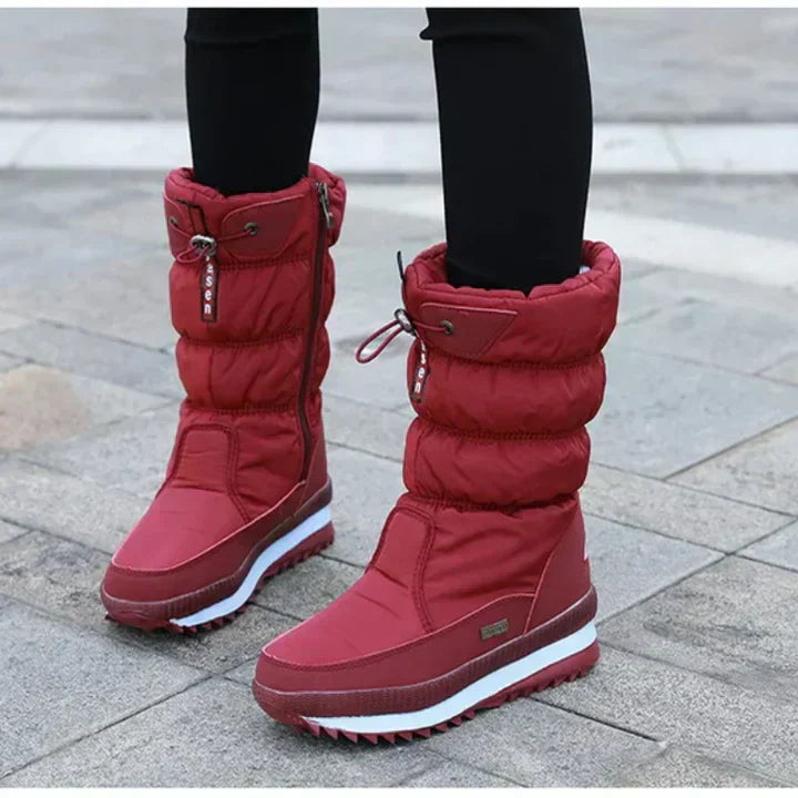 Niki Winter Snow Boots