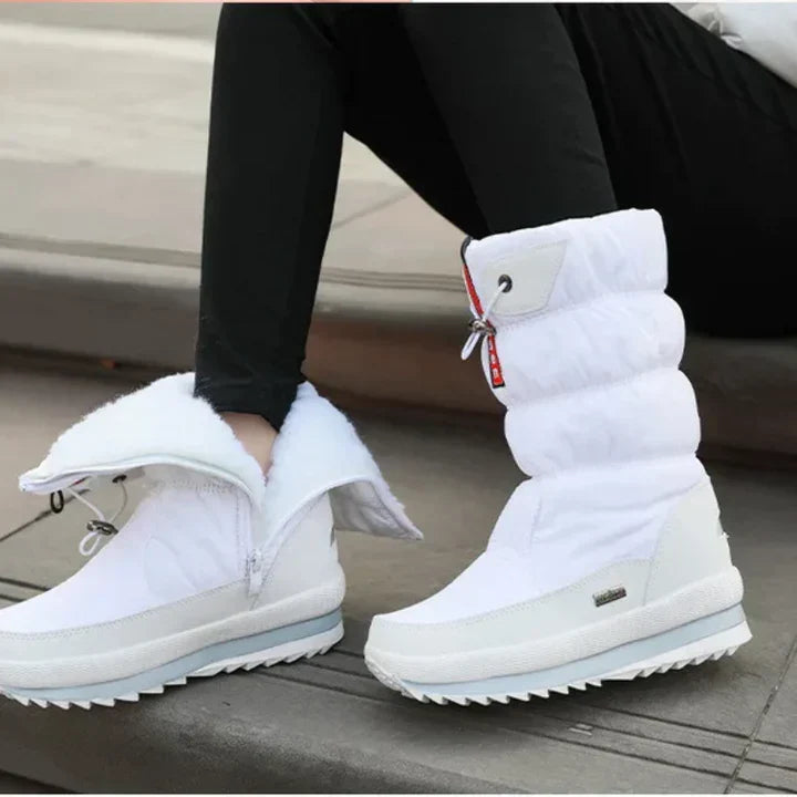 Niki Winter Snow Boots