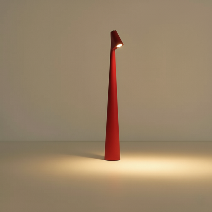 Niki | Wireless LED Table Lamp | Nordic Minimalist Design