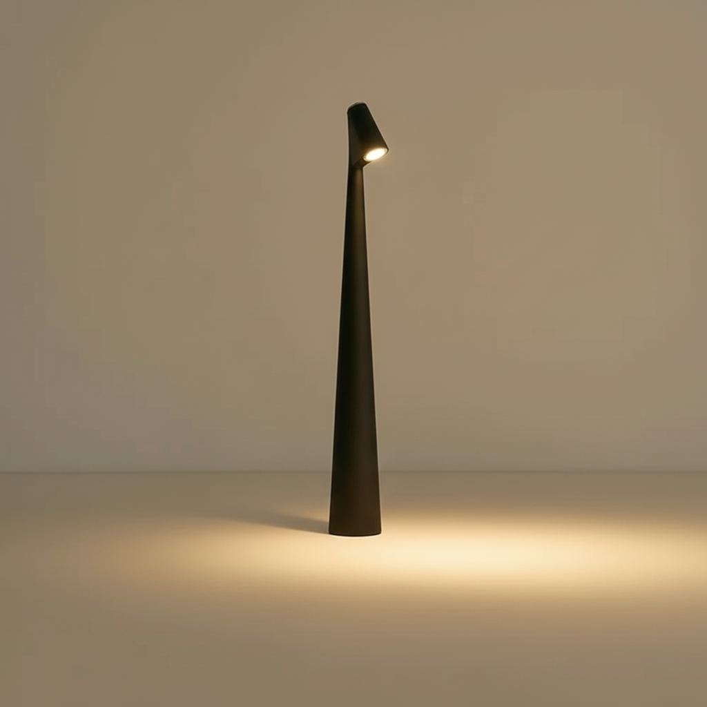 Niki | Wireless LED Table Lamp | Nordic Minimalist Design