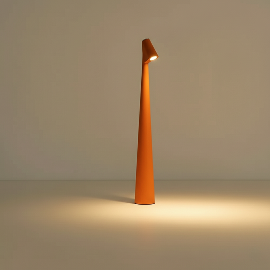 Niki | Wireless LED Table Lamp | Nordic Minimalist Design