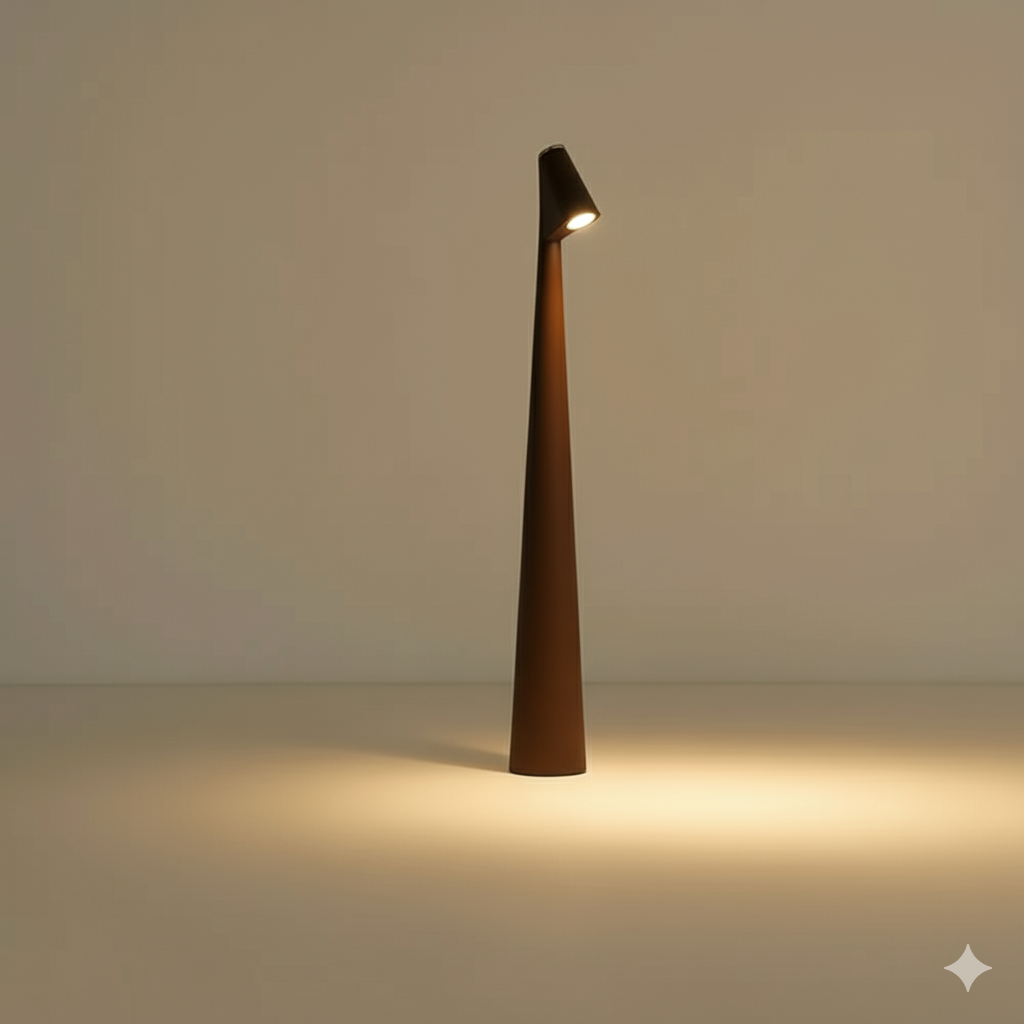 Niki | Wireless LED Table Lamp | Nordic Minimalist Design