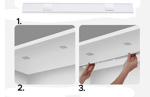 Niki | Wireless LED Under Cabinet Light with Motion Sensor