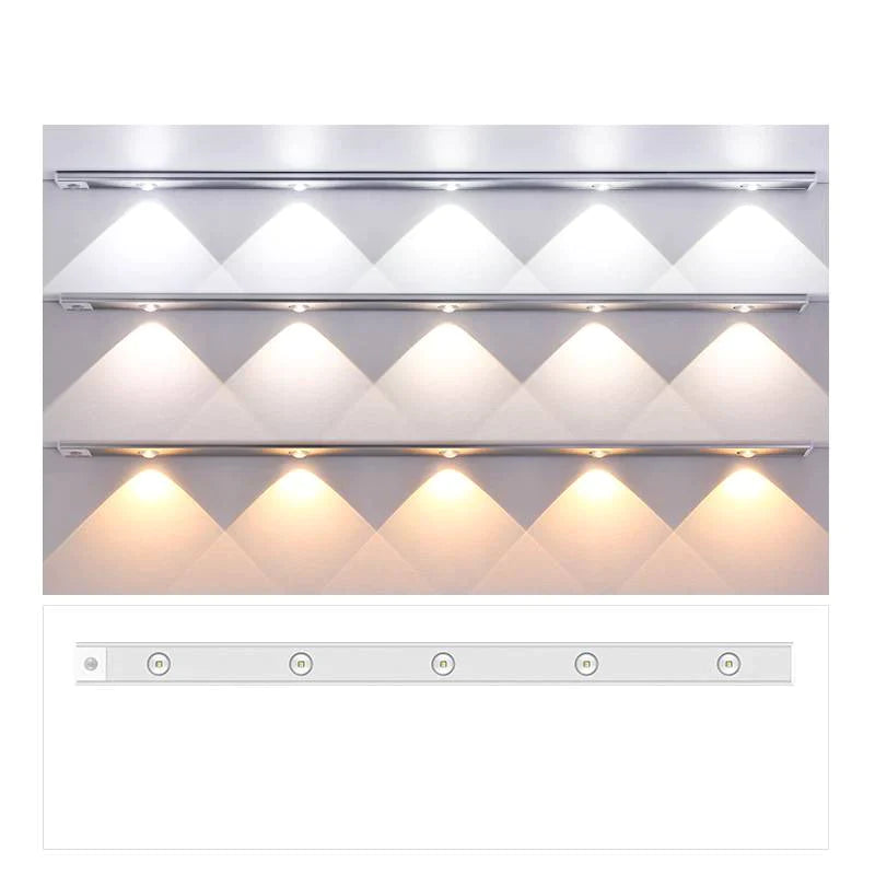 Niki | Wireless LED Under Cabinet Light with Motion Sensor
