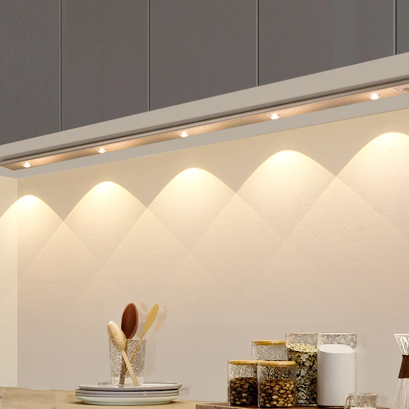 Niki | Wireless LED Under Cabinet Light with Motion Sensor