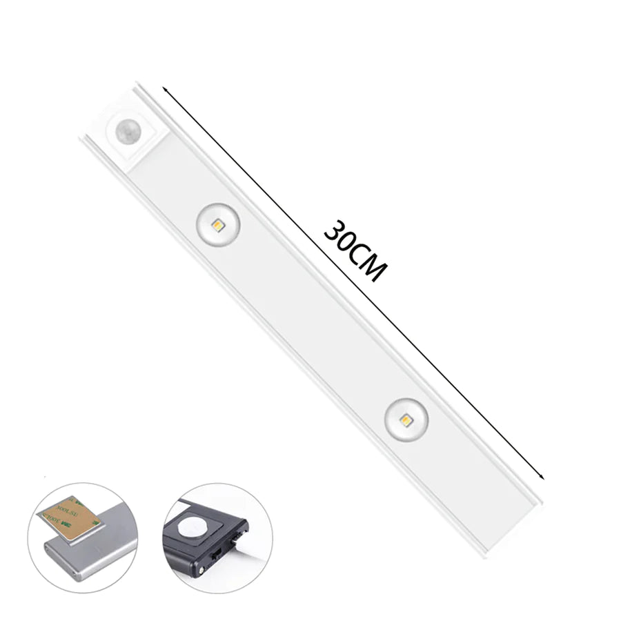 Niki | Wireless LED Under Cabinet Light with Motion Sensor